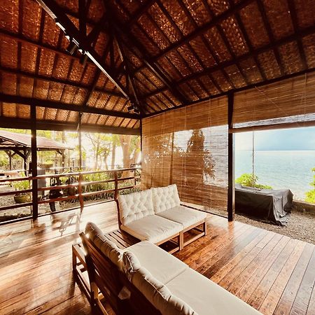 Villa Milagros Dive Inn Anilao Mabini  Exterior foto