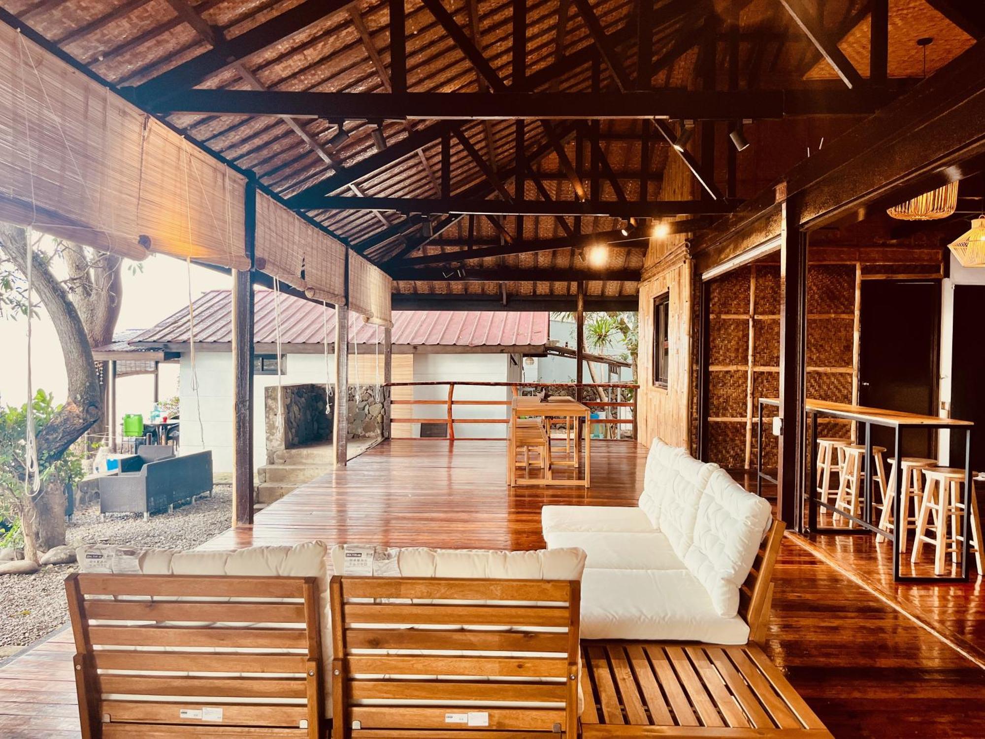 Villa Milagros Dive Inn Anilao Mabini  Exterior foto