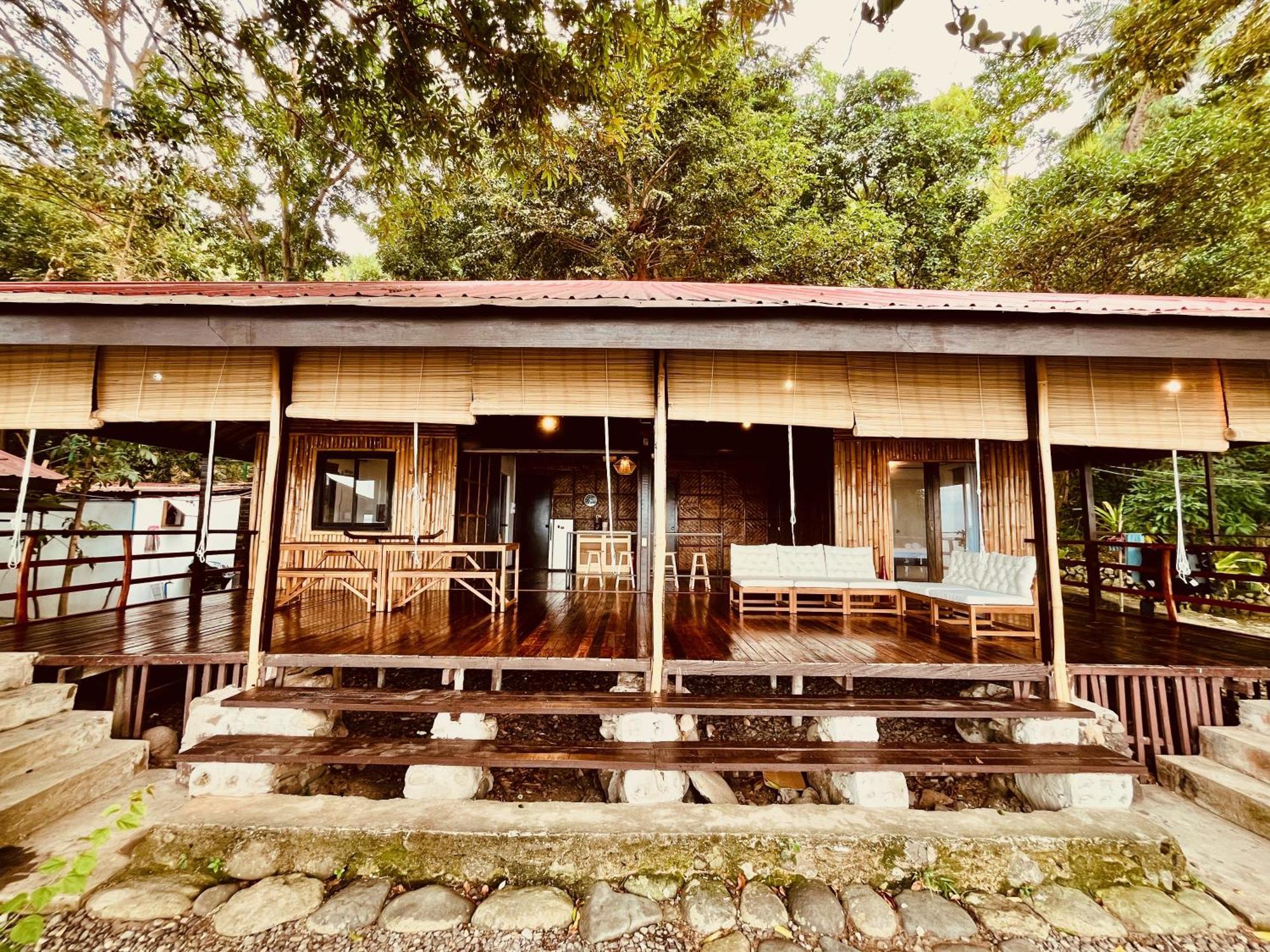 Villa Milagros Dive Inn Anilao Mabini  Exterior foto