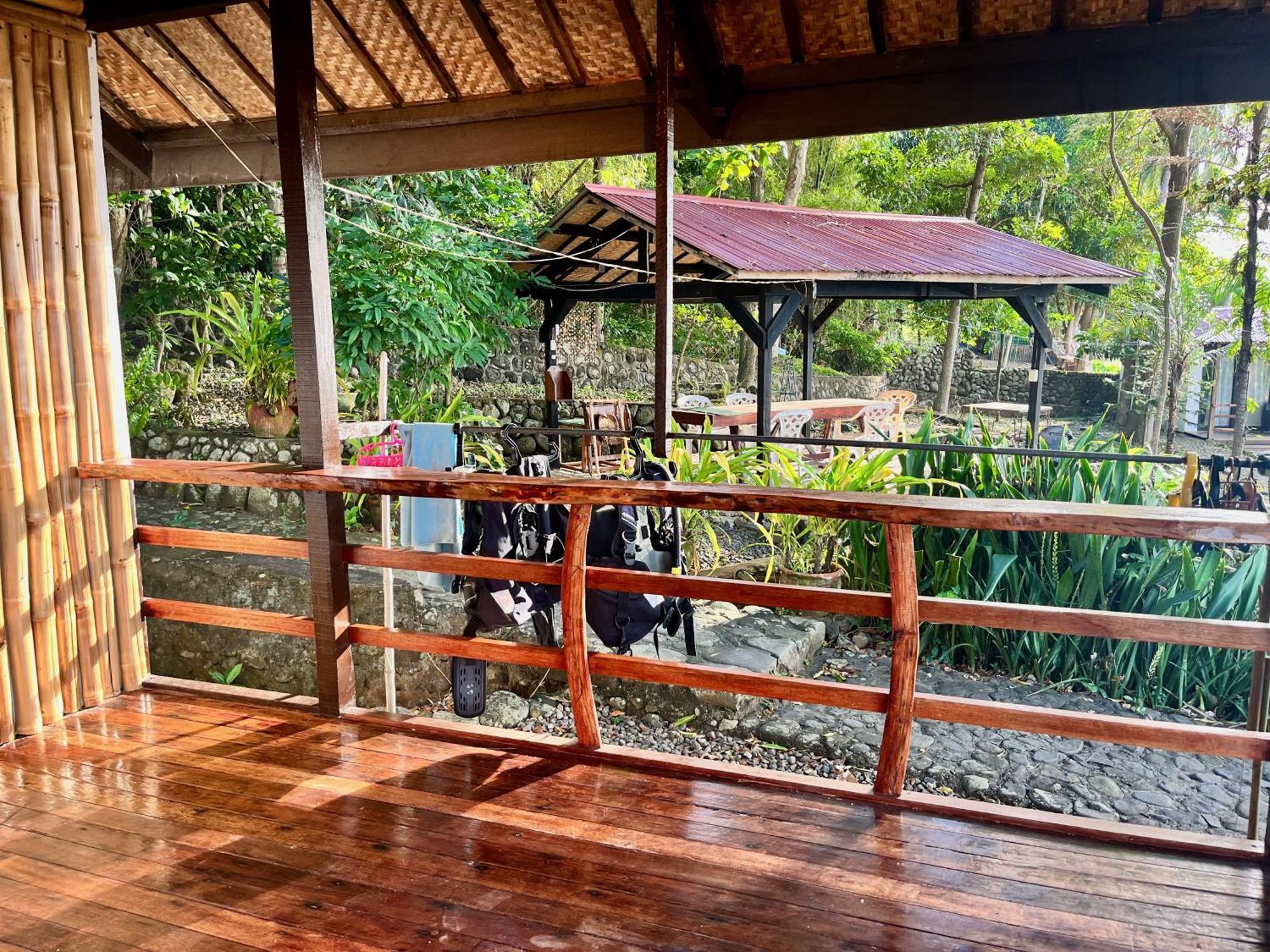Villa Milagros Dive Inn Anilao Mabini  Exterior foto